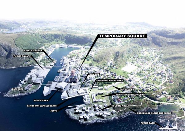 “A new centre unfolds on a peninsula” In early 2015, karres+brands won together with Ghilardi+Hellsten a parallel assignment for the urban development of Fosnavåg, Norway. Fosnavåg is the new administrative centre of the Herøy municipality and one of the main fishing villages on the Norwegian coast. Vision: creating identity The fishing industry has always been […]