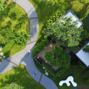 O2 City, Selangor « Landezine International Landscape Award LILA