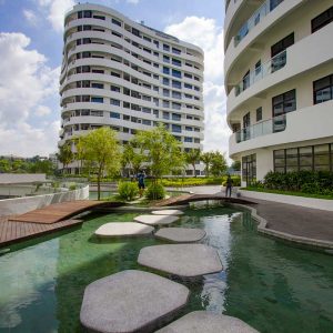 O2 City, Selangor « Landezine International Landscape Award LILA