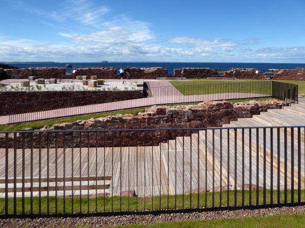 Previous state Dunbar is an historic town of approximately 7000 people situated on the south east coast of Scotland, 30 miles from Edinburgh. The Dunbar Battery was originally built as a civil defensive bastion in 1781. In the 19th and 20th C it housed a hospital for infectious diseases and a military hospital during World […]