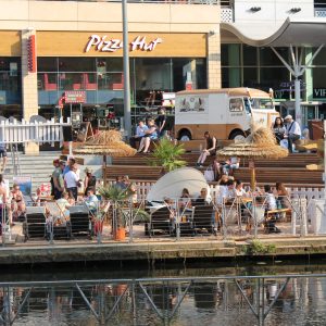 The Oracle Riverside « Landezine International Landscape Award LILA