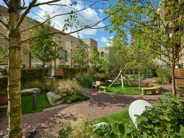 South Gardens is the first phase of Lend Lease’s Elephant Park masterplan for the regeneration of the 1960’s Heygate Estate in Elephant and Castle. Overall the masterplan will deliver 2,500 new homes of which South Gardens consists of 350 units across three new city plots. Our design role included all the private and residential amenity […]