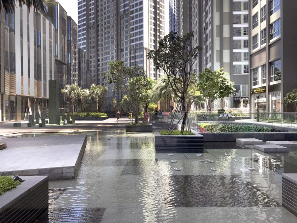 “A tranquil and welcoming public realm for the city’s tallest tower” Design Problem and Issue Statement The goal of the project was to provide a contemporary and vibrant public realm which would cater for the large pedestrian traffic generated by the Vincom Landmark 81 and the surrounding residential estates. The design team has taken on […]