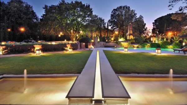 We faced the challenge of modernizing an old country house and turn it into a realm of peace and quiet, which we did by comprehensively working both on the architectural and landscape areas. We renewed the façade, did civil work on the pavings and the swimmimg pool and built retaining walls, creating new forge ironworks [&hellip;]