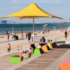 Forshore Rockingham Rockingham Foreshore « Landezine International Landscape Award LILA