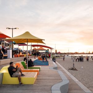 Forshore Rockingham Rockingham Foreshore « Landezine International Landscape Award LILA
