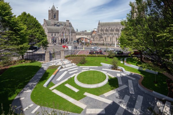 In July 2018 Dermot Foley Landscape Architects were commissioned by Dublin City Council to bring Peace Park from concept to construction stage. The brief was to revive an existing space and to reinvent it as a memorial. The city centre park, at the junction of two major roads and within the historic medieval walls of […]