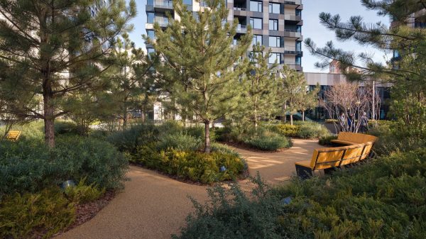 The residential complex ‘ Tetris Hall’ is located in the center of Kyiv, amidst a dense assembly of various architectural styles. It is a business district featuring a dynamic lifestyle, and comprised of multiple office buildings and a large number of cultural, sports and educational institutions. Our main goal was to create a comfortable living [&hellip;]