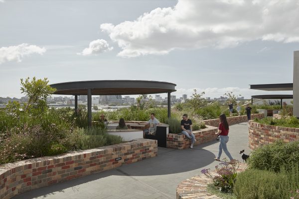 Located in Sydney’s Alexandria, the recently opened Arkadia apartment development offers a compelling model for high-density urban living while reflecting the character of its surroundings. Designed by DKO Architects, Breathe Architects and OCULUS for Defence Housing Australia, the project sets new benchmarks in how a multi-residential project can foster community, social interaction and neighbourhood integration [&hellip;]