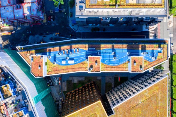 As one of the fastest growing cities in Europe, Oslo, Norway is undergoing dramatic change. New growth in the city responds to the demands of densification as well as ambitious new climate policy and a renewed focus on our natural resources. Most visible has been the development of Oslo’s former industrial harbor, Bjørvika, from shipbuilding […]