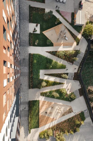 Shyshymskaya Gorka project is the first stage for a major urban transformation scheme of Uktus, district of Ekaterinburg – the 2 million inhabitant capital of the Sverdlovsk region, Russia. The ambitious urban scheme, developed together with a Dutch architectural firm KCAP for local developer Brusnika, sets up to transform a mix of dilapidated wooden and […]