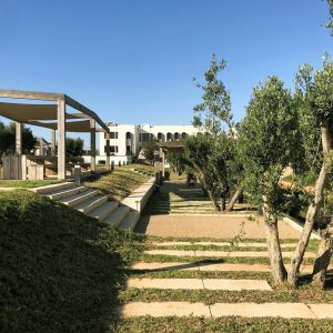 Mohamed VI Polytechnic University (UM6P), Rabat, Morocco « Landezine ...