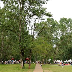 Parc de la Feyssine « Landezine International Landscape Award LILA