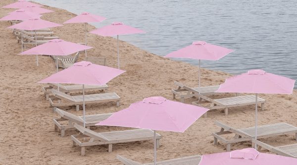 Creating an urban beach is a challenge, since it must combine a connection with the natural recreation and the functional saturation of the urban environment. We were faced with the task of designing a comfortable place for recreation by the water in an urban area. The project was completed in the fall of 2023. It [&hellip;]