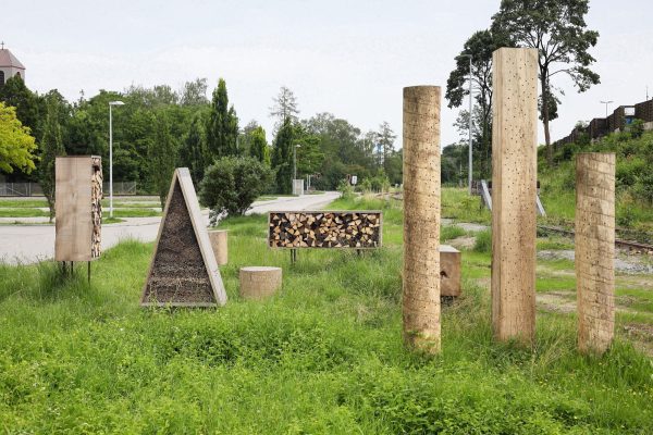 How to cultivate sensitive dialogues between nature and local communities in cities? Insect City explores new approximations to reimagine the boundaries between human and nature, through a site-specific intervention that leaves spaces for new encounters. The landscape project proposes to improve community and landscape awareness towards new relationship with the surrounding environment, seen not only [&hellip;]