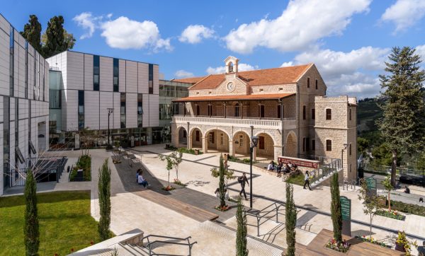 Zefat Academic College- Beit Bussel : Where the Spirit of Place Weaves the Past into the Future Beit Bussel is the beating heart of Zefat Academic College, located in the core of the Old City of Safed. The college is spread across historic buildings along Jerusalem Street, a vibrant central axis of the city, creating […]