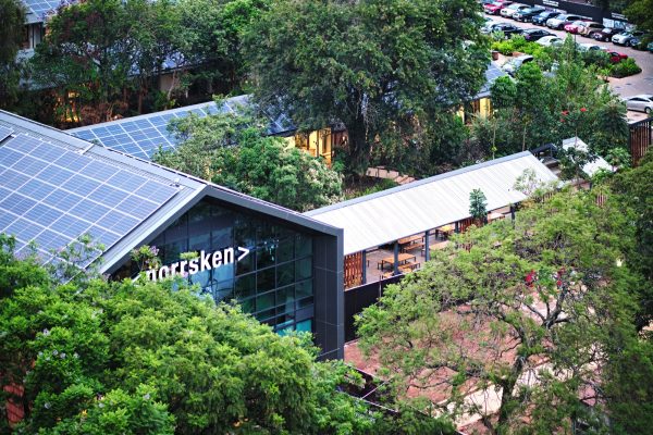 The Norrsken House Kigali is East Africa’s largest entrepreneurship hub—a new climate-resilient campus where African innovators turn ideas into scalable solutions. Designed to foster community and collaboration at every scale, the campus supports an ecosystem of 850 entrepreneurs, students, and partners. MASS’s team provided comprehensive services for the project—including architectural design, landscape design, furniture design, [&hellip;]