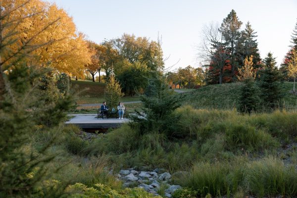 The Lakewood Welcome Gardens reimagine liminal ground as inclusive cultural infrastructure rooted in care and collective belonging. Located in historic Lakewood Cemetery in Minneapolis at the threshold between city and cemetery, the seven-acre project establishes a new district and framework for future growth, while transforming a former maintenance area into an immersive series of gardens. [&hellip;]