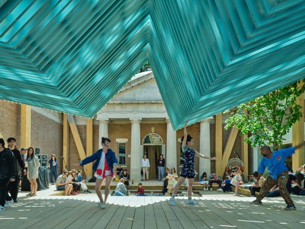 At the 19th International Biennale Architettura of La Biennale di Venezia, the United States Pavilion, commissioned by the Department of State, reimagined the nation through a single archetype: the porch. The design team included landscape architects, architects, exhibition curators, and artists. The landscape architect collaborated on the overall conceptual narrative of how this quintessentially American [&hellip;]