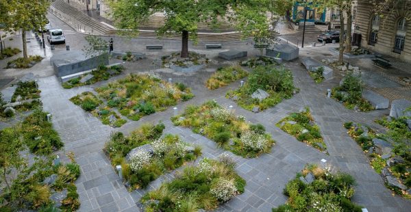 Garden in Memory of the Paris Attacks — 13 November 2015 The 13 November Garden lies in the historic heart of Paris. It does not stand on any of the sites attacked that night. Instead, it occupies a separate ground — both elsewhere and yet composed of those six places targeted on 13 November 2015. [&hellip;]