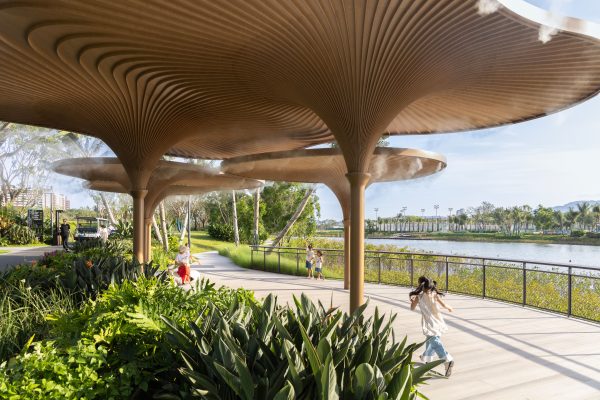 Haitang River Eco Park: A Tropical Ecotopia at 18°N Haitang River Eco Park is a visionary masterplan located just inland from Haitang Bay in Sanya, a nationally recognized tourism destination. The project transforms nearly 14 km of former industrial riverfront into a thriving tropical ecological corridor. As Asia’s first urban rewilding initiative, it integrates three [&hellip;]