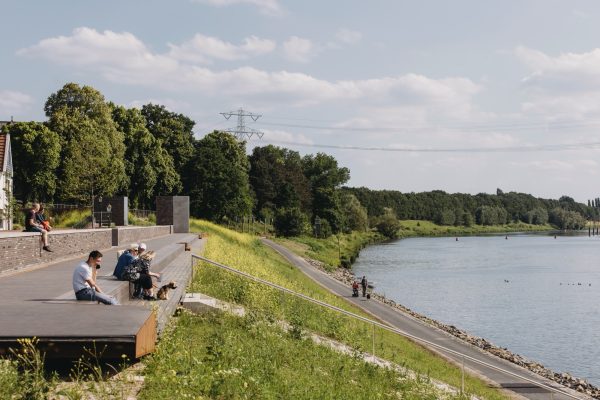 LARGEST SELF-CLOSING FLOOD BARRIER IN THE NETHERLANDS WITH ‘BALCONY ON THE MEUSE’ FOR STEYL, LIMBURG Enhancing flood safety and spatial quality, designed by NEXT architects in collaboration with Trafique The innovative flood barrier that will keep the Limburg monastery village of Steyl safe from high water in the Meuse for the next hundred years has [&hellip;]