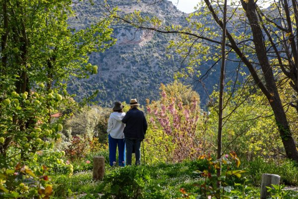 KARM EL DEIR The Garden of a Horticulturist Hala and Rania Younes Karm el Deir is a 4-hectare site on the edge of a village in Mount Lebanon, where a horticulturist settled and where her sister, the architect, designed a house for her. It is a place without a predefined design, a ground of experimentation [&hellip;]