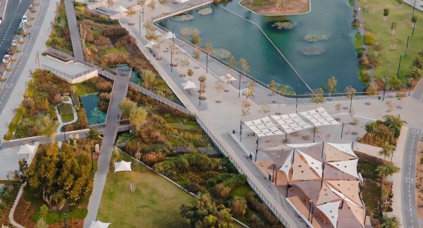 At the southern edge of the Tel Aviv metropolitan area, “The Elef” (meaning “The One Thousand” in Hebrew) is emerging as a vibrant mixed-use district, blending work, life, and nature. At its heart lies a unique urban park shaped by water evolving through the seasons via its network of lakes and wetlands, forming an ecological [&hellip;]