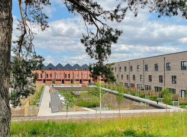 ‘Maltings Wynd’ is the second phase of the ongoing residential regeneration of DundasHill in Glasgow, Scotland. The site was former brownfield land, occupied by the former Port Dundas Distillery until it closed in 2011. rankinfraser landscape architecture has been working on the regeneration of this site with the client Igloo Regeneration since 2016. Landscape and [&hellip;]