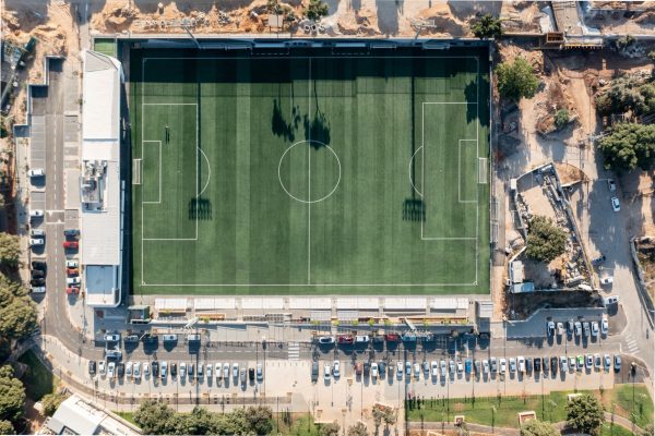 The Gadna Sports Complex project in the Kiryat Shalom neighborhood serves as an urban focal point that combines advanced sports infrastructure with a landscape development within the dense urban fabric of southern Tel Aviv. The planning concept places at its core the creation of an interface between professional sports and the public field. The project [&hellip;]