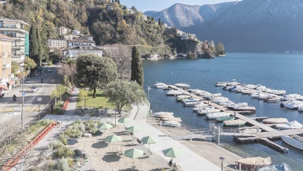 The transformation of the Lanchetta waterfront reimagines a forgotten stretch of the Lugano lakefront, renewing a public park whose previous design dated back to the 1970s. The name “Lanchetta” derives from lanca — a curved riverbank or sheltered lakeshore — recalling the site’s original identity as a pebble beach gently descending into the water. Shaped [&hellip;]