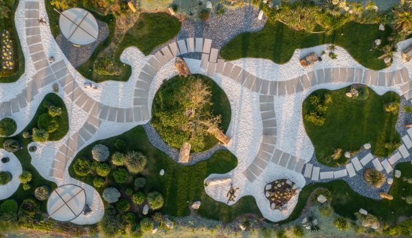 Yuzu Garden is conceived as a small scale, introspective garden within a large hotel complex, offering a more intimate spatial setting for meditation, collective gatherings and personal retreat. Yuzu Garden is a signature, brand oriented landscape architectural project realized at Paloma Finesse Hotel by YUZU founder and editor in chief Onur Baştürk, and designed and [&hellip;]