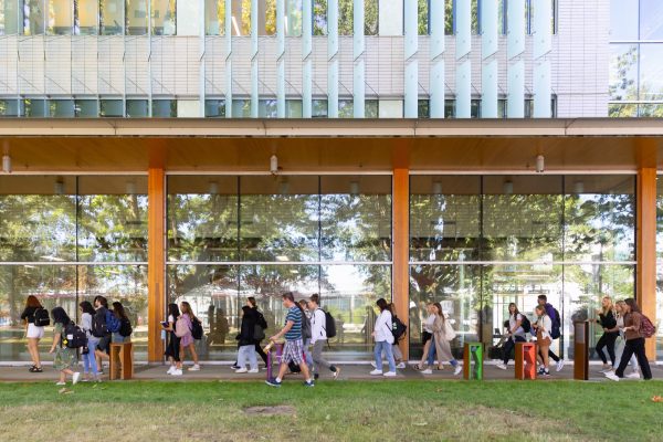 Wheaton Walk Through Time is an outdoor interpretive landscape that transforms a primary pedestrian route on the University of British Columbia campus into an immersive learning environment. Connecting the Pacific Museum of Earth and the Beaty Biodiversity Museum, the project translates 4.5 billion years of geological and biological history into a clear, spatial experience embedded [&hellip;]