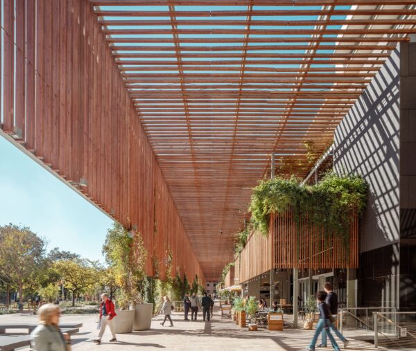 The project for the refurbishment of L’illa Diagonal’s open spaces revisits the original project through a contemporary and respectful approach. The intervention introduces the Umbracle, improvements to the gardens, and interior updates that reinforce the project’s original principle: the permeability of the urban ensemble. In 2018, L’illa Diagonal launched a competition to redesign and upgrade [&hellip;]