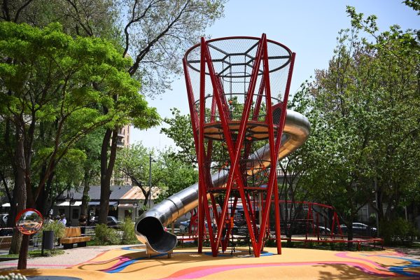 Science Inside Out Where Limitations Became Inspiration How are discoveries born?Often in the same way children imagine impossible things — by refusing to accept limitations. Science Inside Out playground was conceived as a space dedicated to curiosity, imagination, and the moment when an abstract idea begins to feel possible. The project explores how scientific thinking [&hellip;]