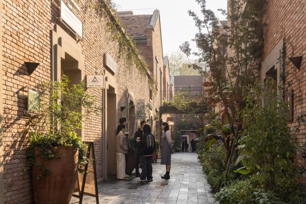 Yanqingli is a landscape-led regeneration of a 92-year-old “Lifen” block in Hankou, Wuhan. Built in 1933, this red-brick row-house compound embodies a distinct spatial DNA: a gradient of collectivity from public lanes through shared courtyards to private interior. By the 2020s, ad-hoc occupation had sealed courtyards, severed sightlines, removed all planting, and tangled overhead power [&hellip;]