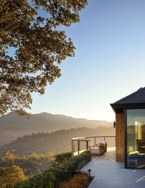 Some properties carry their greatness quietly—foundational architecture and an extraordinary site doing much of the work. Others, over time, fall out of step with their potential. By honoring principles of modernism, constraint is transformed into character. Organic geometries answer rigid architecture. Mediterranean plantings respond to microclimate. A suspended deck turns an inaccessible slope into the [&hellip;]