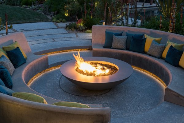 Set within a woodland valley overlooking Mount Tamalpais, this garden is conceived as a living nautilus—an inhabitable expression of the Fibonacci sequence unfolding across the landscape. More than inspiration, the nautilus shell serves as the project’s generative framework: a geometry of growth, proportion, and expansion that organizes space, movement, and experience. Translating that geometry into [&hellip;]