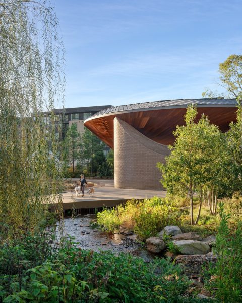 By prioritizing equity, economic vitality, and environmental sustainability, Downtown Cary Park was planned to reflect changing community needs and growth. Nestled in the heart of North Carolina’s Research Triangle, the park employs a comprehensive sustainable framework to protect and express the native ecologies of North Carolina’s Piedmont region and utilizes green infrastructure solutions to solve [&hellip;]