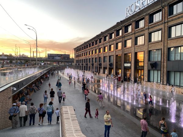 In 2016, we were approached by a Ukrainian team of architects and city planners called Sprint 7, to participate in an invitation-only competition aiming to redevelop grounds surrounding a large, well-known chocolate factory in Kyiv. The project involved converting the beautiful historic Roshen Factory building, dating back to the 19th century, into new corporate headquarters [&hellip;]