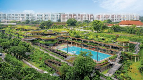 What kind of park would best serve a community as active, rooted, and diverse as Sembawang? The answer, at Bukit Canberra, was not a park at all — but a living commons. From meals, to movement, to medical care, it integrates essential neighbourhood functions into a seamless landscape experience, all in one. Bukit Canberra is [&hellip;]