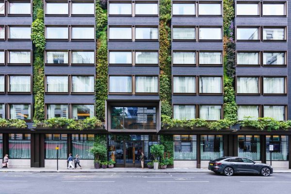 1 HOTEL MAYFAIR: THE METABOLIC RETROFIT Luxury as a Living System In the heart of Mayfair – a district defined by stone, heritage, and the high artifice of the Ritz – stands a quiet rebellion to the norm. Europe’s first 1 Hotel Mayfair, together with new office and mixed-commercial space, the project aims beyond a [&hellip;]