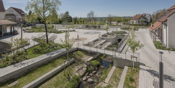 Redesign village center of Baindt – A new village square for everyone The starting point and key features of the planning process Before the redesign, the village square in Baindt had not been experienced as the heart of the village. Large areas were reserved for parked vehicles and the village festivals held throughout the year. [&hellip;]