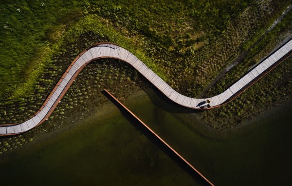 As our cities grow, so does the need to protect them from flooding, and to clean the dirty water they produce. The ttormwater pond at Exercisfältet in Uppsala solves both problems, while also contributing to biodiversity and creating a place for people. We had the ambition to turn a technical facility into a place for [&hellip;]