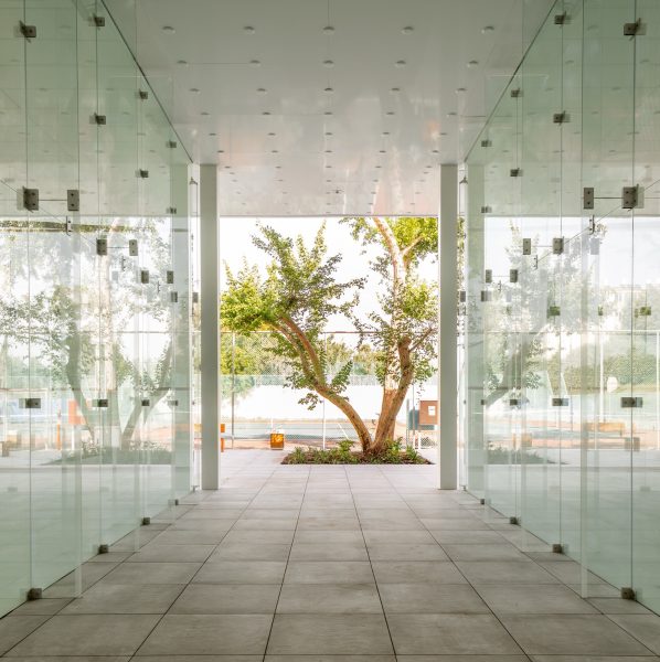 The structures were designed and engineered by ASB GlassFloor, a Germany based specialist company, represented locally by Tpoint, led by Yossi Fiksman. The project comprises four enclosed courts unified under a single continuous roof, forming an integrated system with a total built area of approximately 800 m². Each court provides approximately 70 m² of net [&hellip;]
