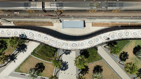 The Sydney Harbour Bridge Cycleway Ramp delivers a long‑overdue piece of civic landscape infrastructure within one of Australia’s most recognised and carefully protected heritage settings. Officially opened in January 2026, the 185‑metre ramp provides a continuous, step‑free connection between central Sydney and North Sydney, transforming access across the Harbour Bridge for cyclists of all ages [&hellip;]