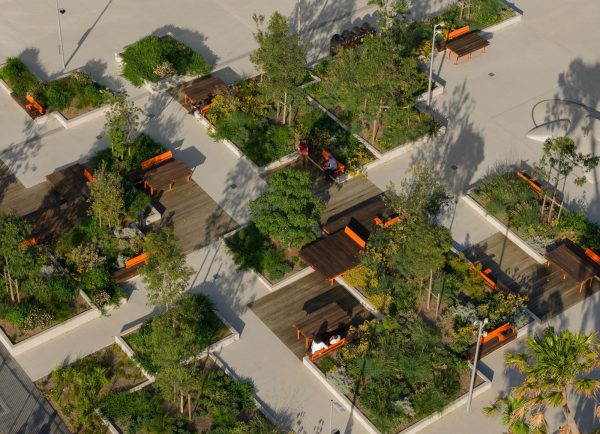 The redevelopment of the new Sydney Fish Market represents a reconfiguration of Sydney’s working harbour into an accessible civic landscape. Conceived as a continuous public domain rather than a singular object, it reshapes the edge of Blackwattle Bay by integrating industrial harbour operations, public space and ecological systems within a shared waterfront terrain. The project [&hellip;]