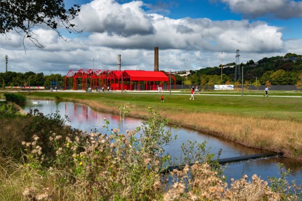Marina Park: A dialogue between river and city Marina Park in Cork embodies many facets of the city. It fulfils the long-standing promise of creating a regional park to the east of the city. Like many former industrial cities, Cork has significant decommissioned industrial areas along the river, adjacent to its city centre. Today, these [&hellip;]
