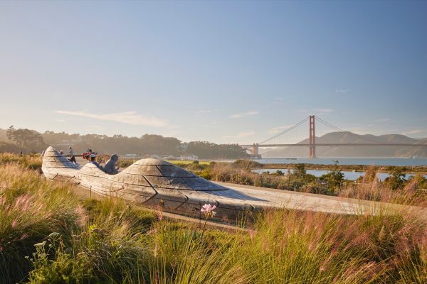 Presidio Tunnel Tops transforms highway infrastructure into a new civic landscape that reconnects the historic Main Post of the Presidio to the San Francisco Bay. The fundamental design challenge was to dissolve a long-standing physical and perceptual barrier created by transportation infrastructure and open the Presidio to broader public access. Following decades of planning and [&hellip;]