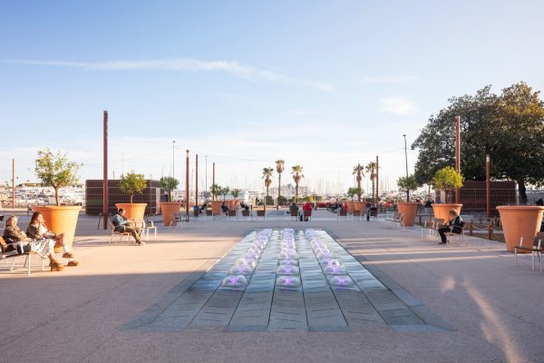 Redevelopment of the Promenade de la Liberté An iconic space in the heart of the city Respectful of the site’s curved shape, the spatial composition takes advantage of the east-west elongation of the urban form and seeks to unite the Croisette, the new esplanade, and the old town through the unity and strength of its [&hellip;]